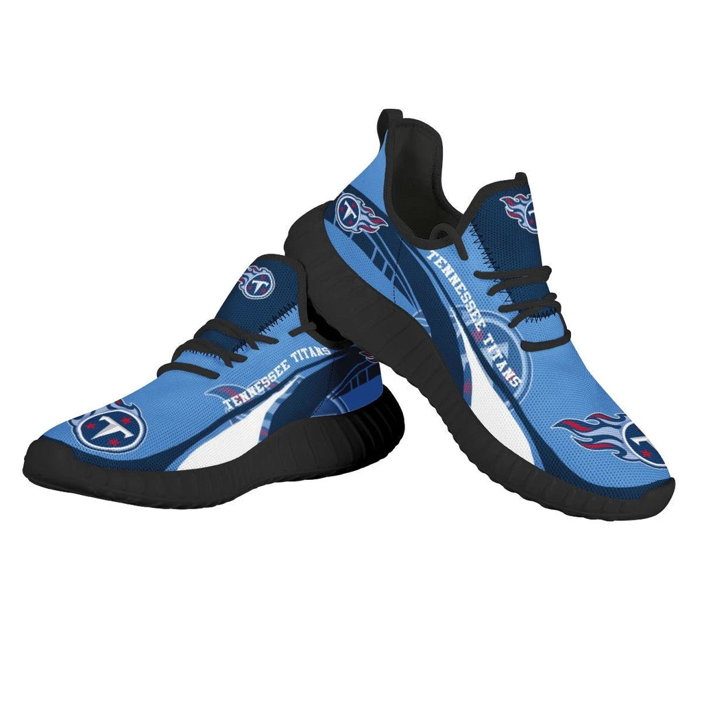 Tennessee Titans Sneaker Shoes NFL For Men Women Fans by Crocs