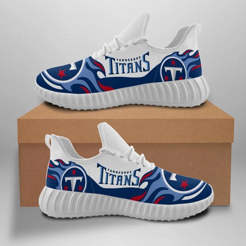 Tennessee Titans Sneaker Shoes NFL For Men Women Fans by Crocs