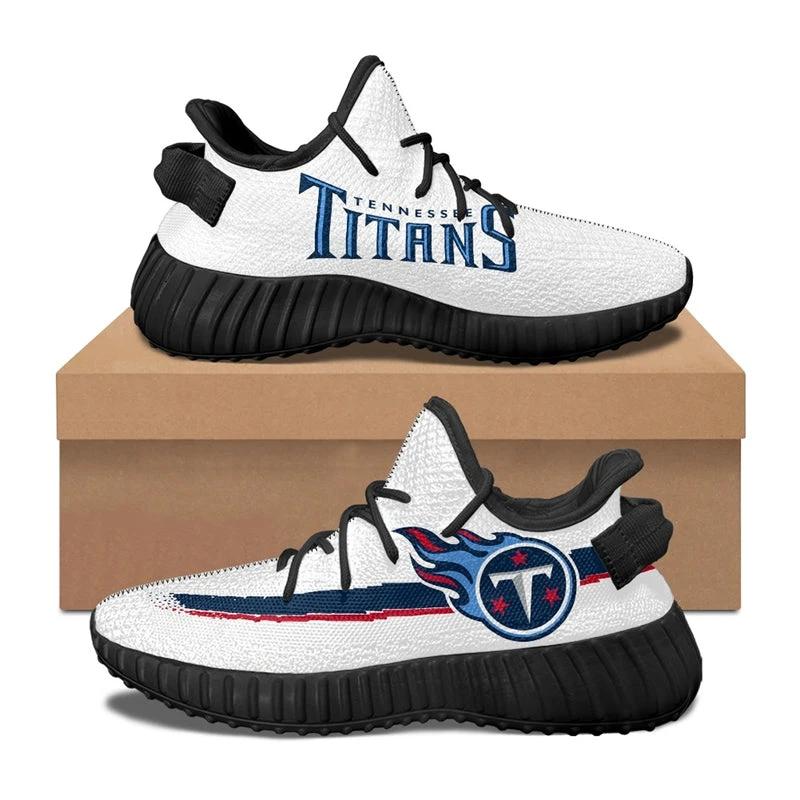 Tennessee Titans WK6 Sport Sneaker Shoes For Men Women Fans by Crocs