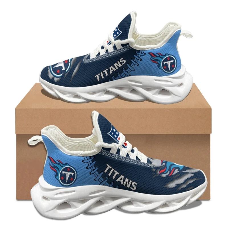 Tennessee Titans V1 WK9 Sneaker Shoes For Men Women Fans by Crocs