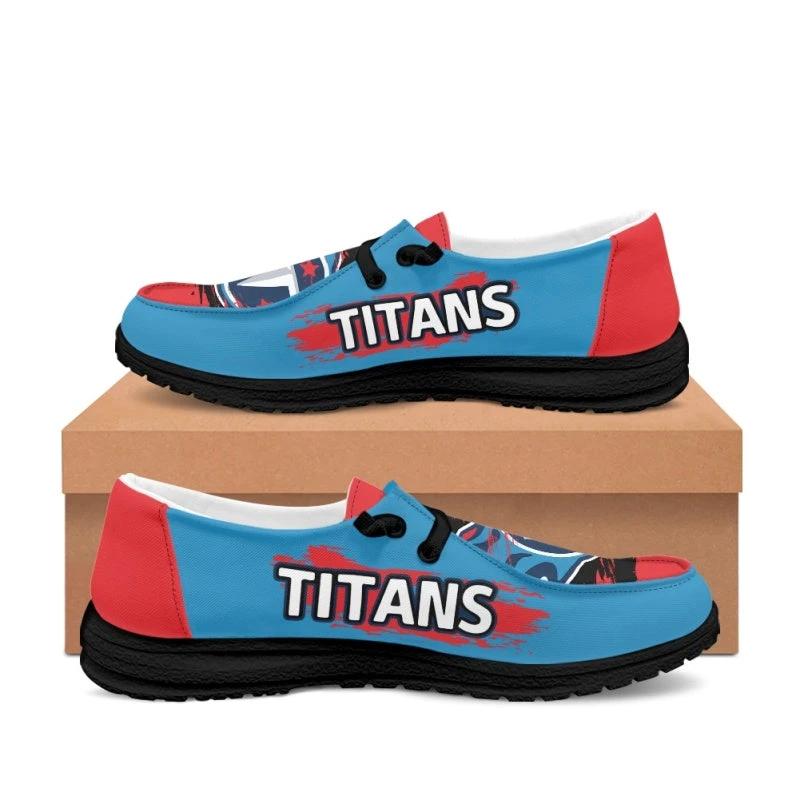 Tennessee Titans V1 BZ15 Sneakers Shoes For Men Women Fans by Crocs