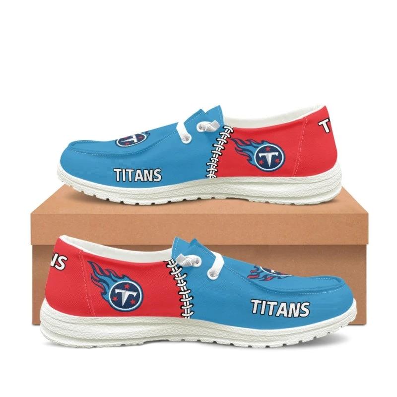 Tennessee Titans V1 BZ15 Sneakers Shoes For Men Women Fans by Crocs