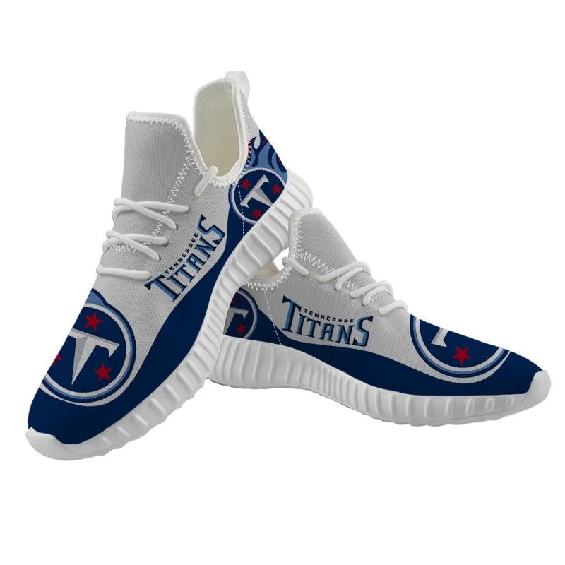 Tennessee Titans Sneaker Shoes NFL For Men Women Fans by Crocs
