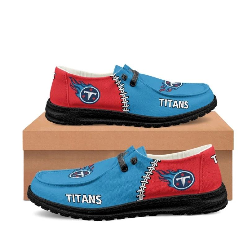 Tennessee Titans V1 BZ15 Sneakers Shoes For Men Women Fans by Crocs