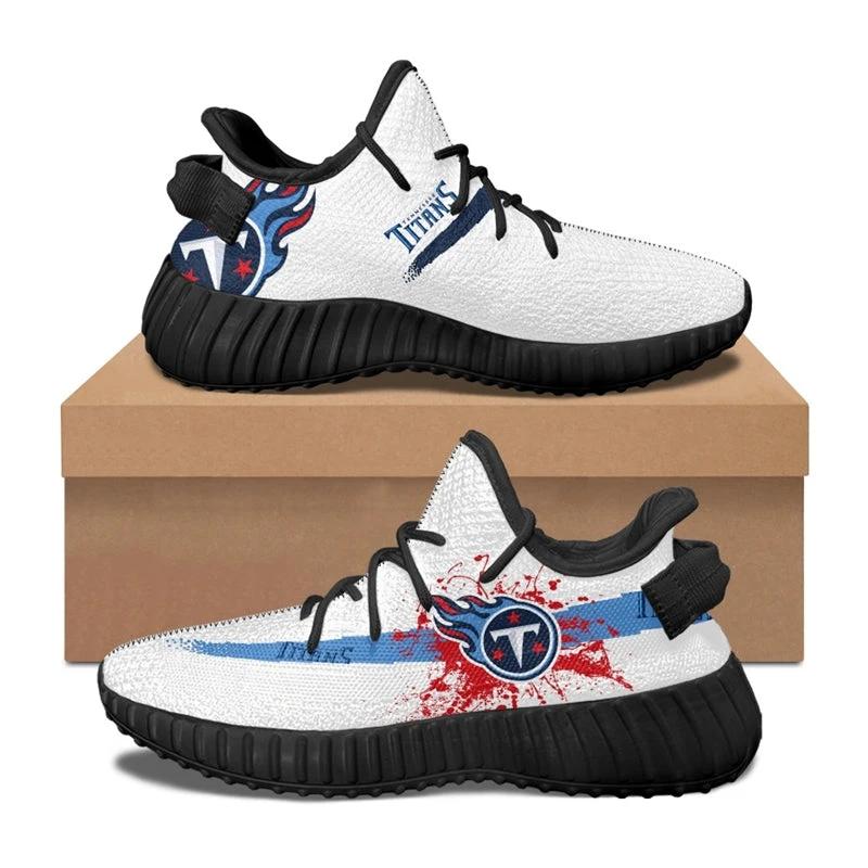Tennessee Titans WK6 Sport Sneaker Shoes For Men Women Fans by Crocs