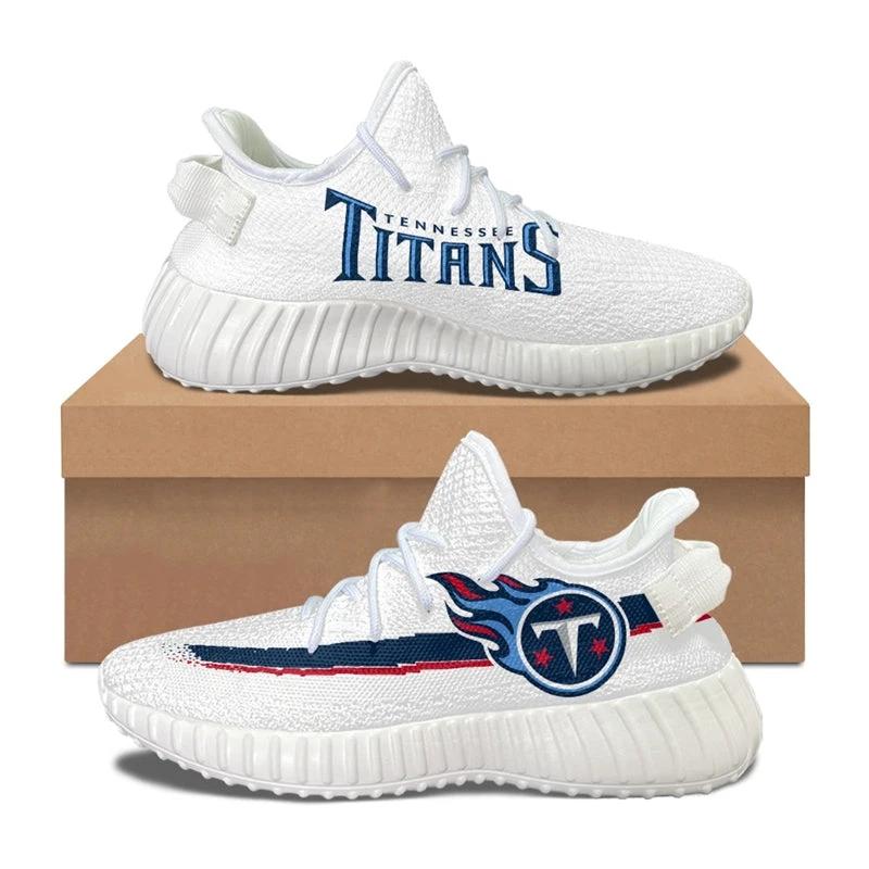 Tennessee Titans WK6 Sport Sneaker Shoes For Men Women Fans by Crocs
