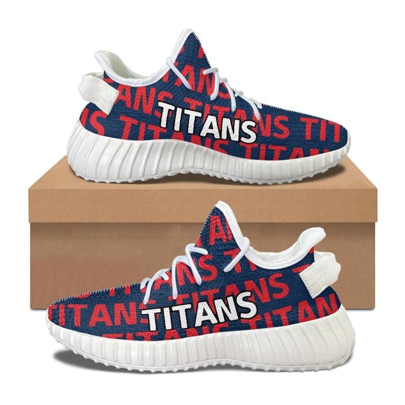 Tennessee Titans WK6 Sport Sneaker Shoes For Men Women Fans by Crocs