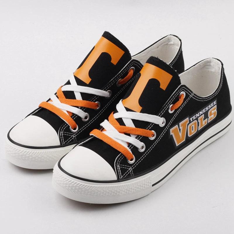 Tennessee Volunteers Sport Sneakers Shoes For Men Women Fans by Crocs