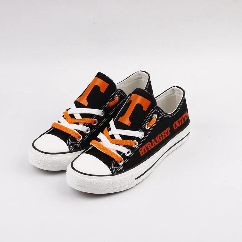 Tennessee Volunteers Sport Sneakers Shoes For Men Women Fans by Crocs