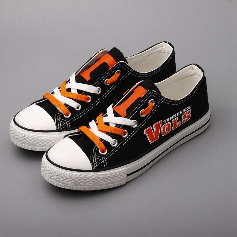 Tennessee Volunteers Sport Sneakers Shoes For Men Women Fans by Crocs