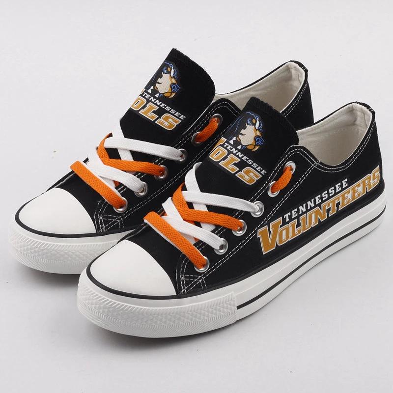 Tennessee Volunteers Sport Sneakers Shoes For Men Women Fans by Crocs
