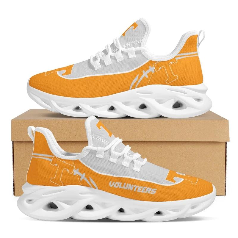 Tennessee Volunteers Sneakers Shoes Elevate Your Every Step by Crocs