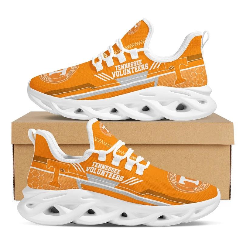 Tennessee Volunteers Sneakers Shoes Elevate Your Every Step by Crocs