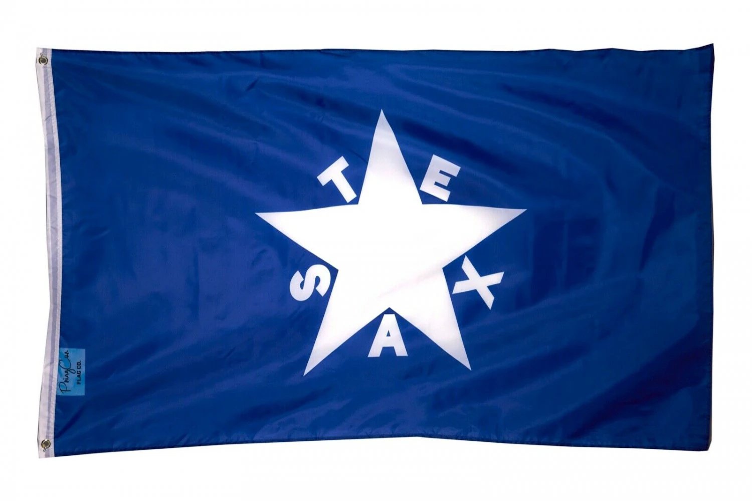 Texas History Flag Lorenzo De Zavala 3x5FT Southern Hispanic Star Banner Garage by flagsjustdoit