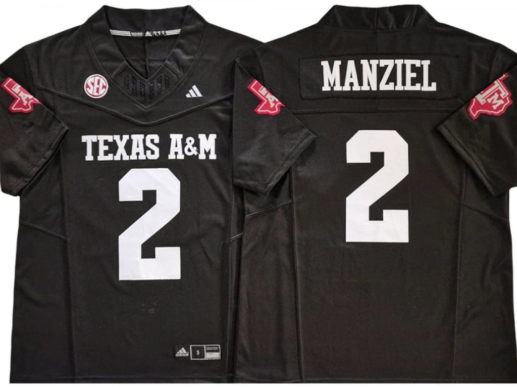 Texas A&M Aggies #2 Johnny Manziel Vapor F.U.S.E. Limited Jersey Stitched by My Store NCAA Football Jerseys