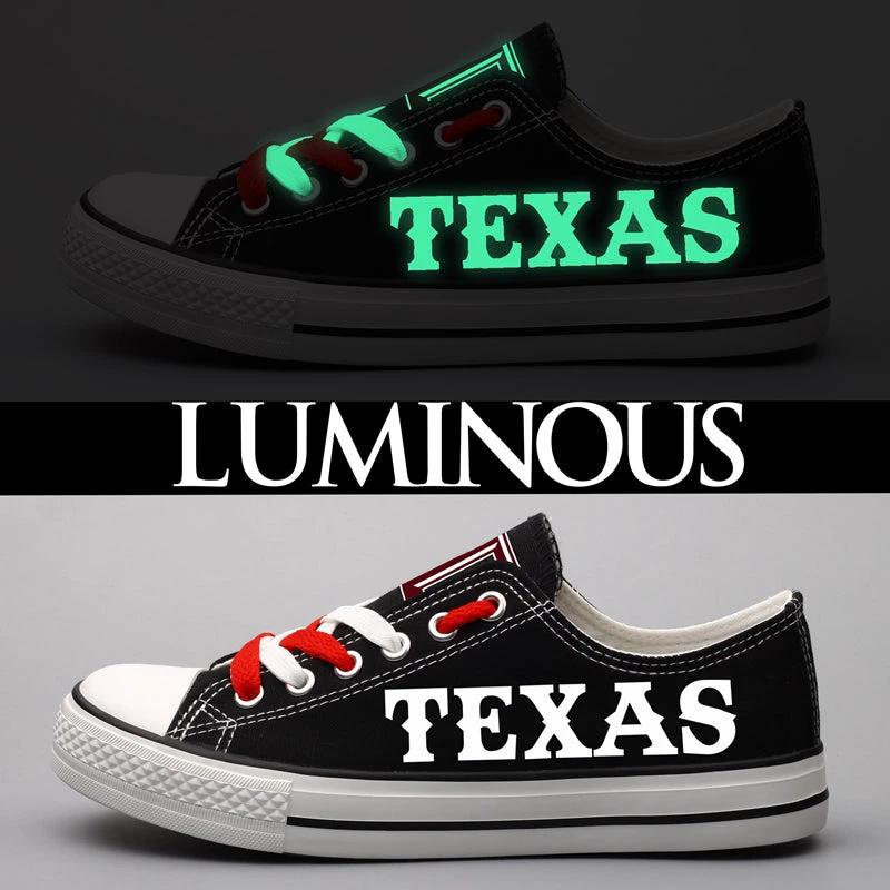 Texas A&M Aggies Sport Sneakers Shoes For Men Women Fans by Crocs