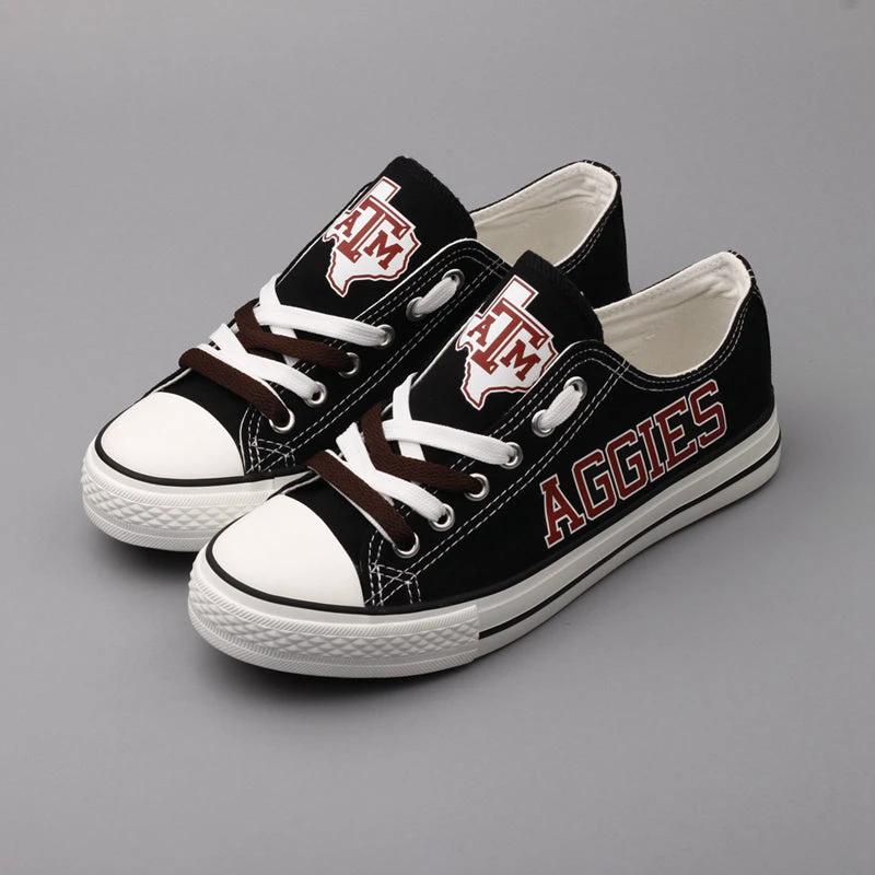 Texas A&M Aggies Sport Sneakers Shoes For Men Women Fans by Crocs