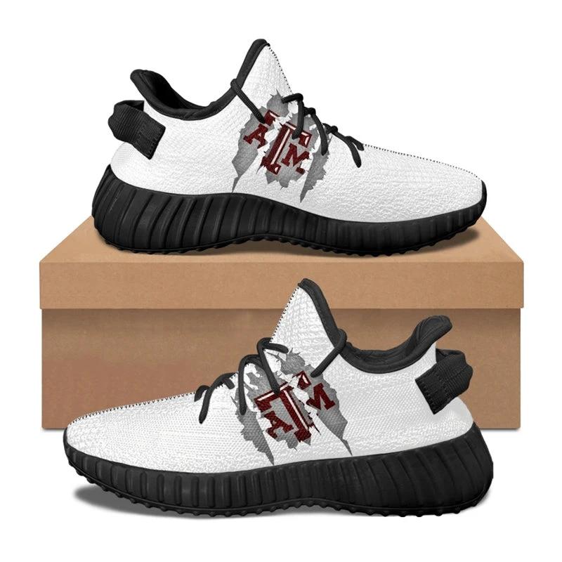 Texas A&M Aggies WK6 Sport Sneaker Shoes For Men Women Fans by Crocs