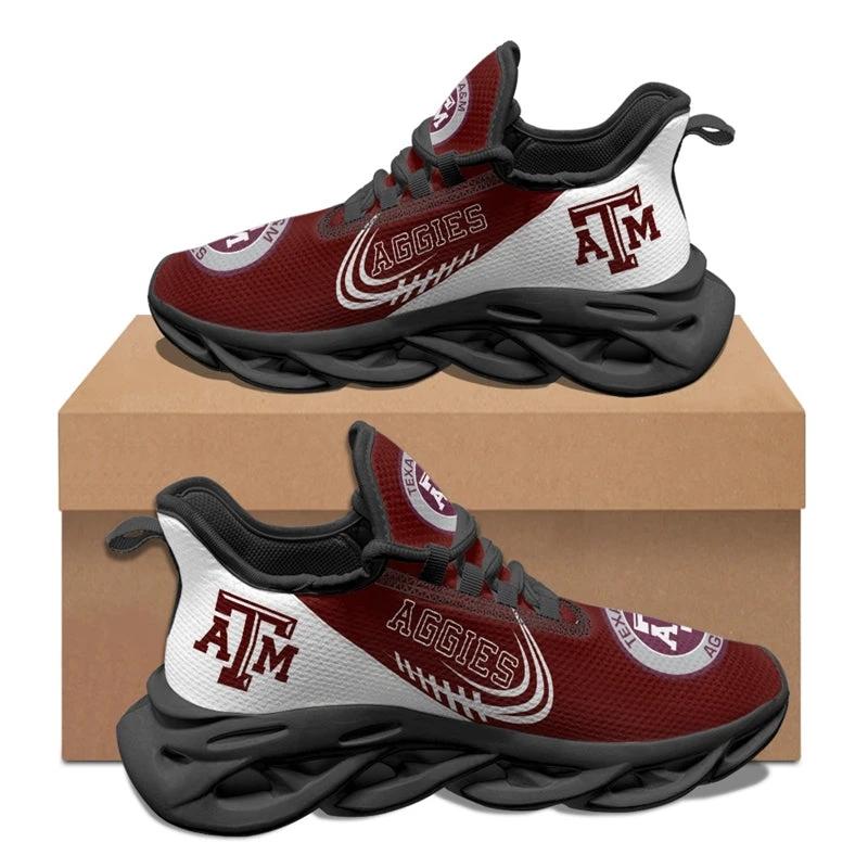 Texas A&M Aggies V1 WK9 Sneaker Shoes For Men Women Fans by Crocs