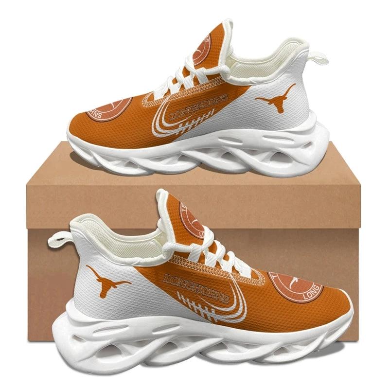 Texas Longhorns V1 WK9 Sneaker Shoes For Men Women Fans by Crocs