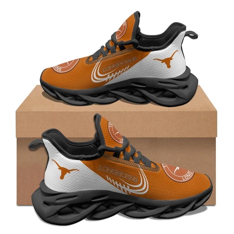 Texas Longhorns V1 WK9 Sneaker Shoes For Men Women Fans by Crocs