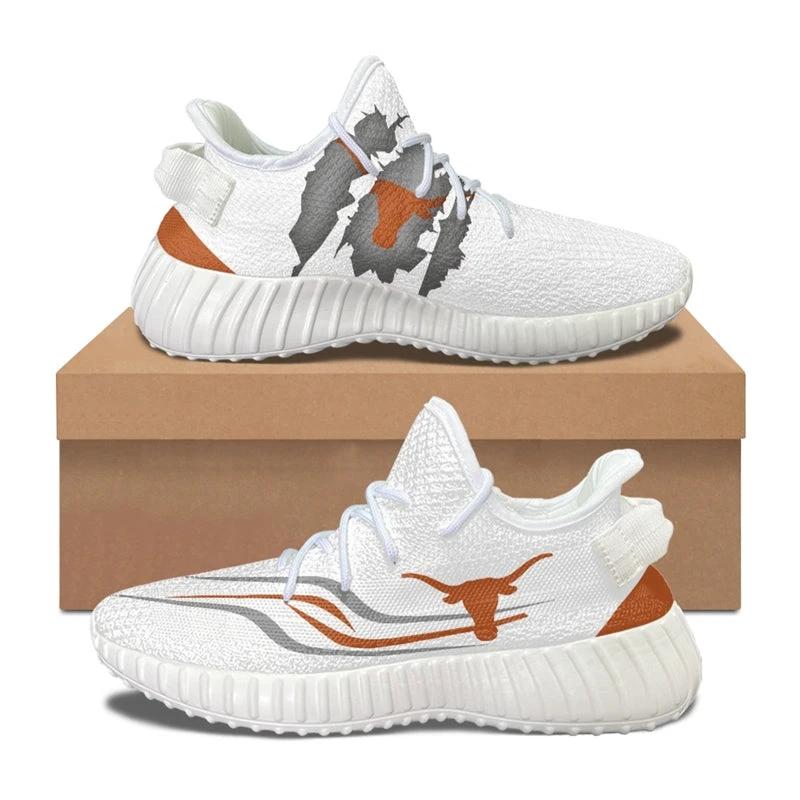 Texas Longhorns WK6 Sport Sneaker Shoes For Men Women Fans by Crocs