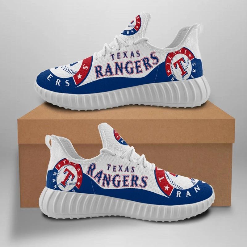 Texas Rangers V1 MLB Sneaker Shoes Hot Team For Men Women Fans by Crocs
