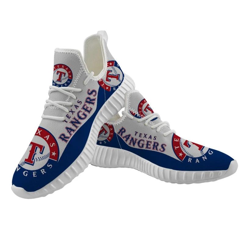 Texas Rangers V1 MLB Sneaker Shoes Hot Team For Men Women Fans by Crocs