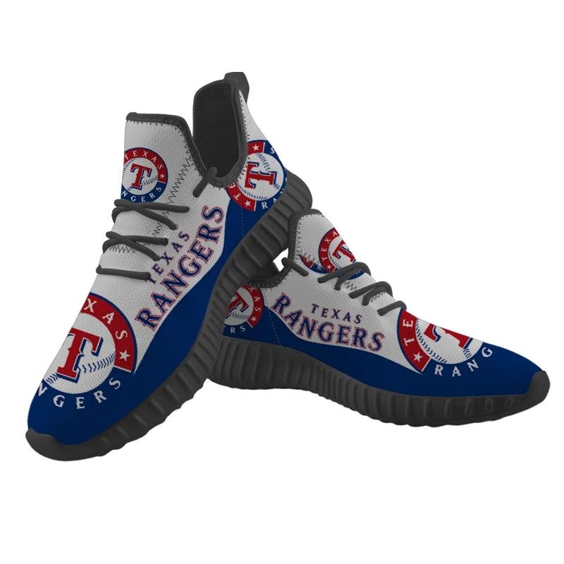 Texas Rangers V1 MLB Sneaker Shoes Hot Team For Men Women Fans by Crocs