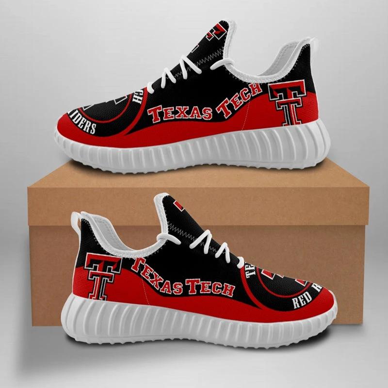 Texas Tech Red Raiders NCAA V1 Sneaker Shoes Hot Team For Men Women Fans by Crocs