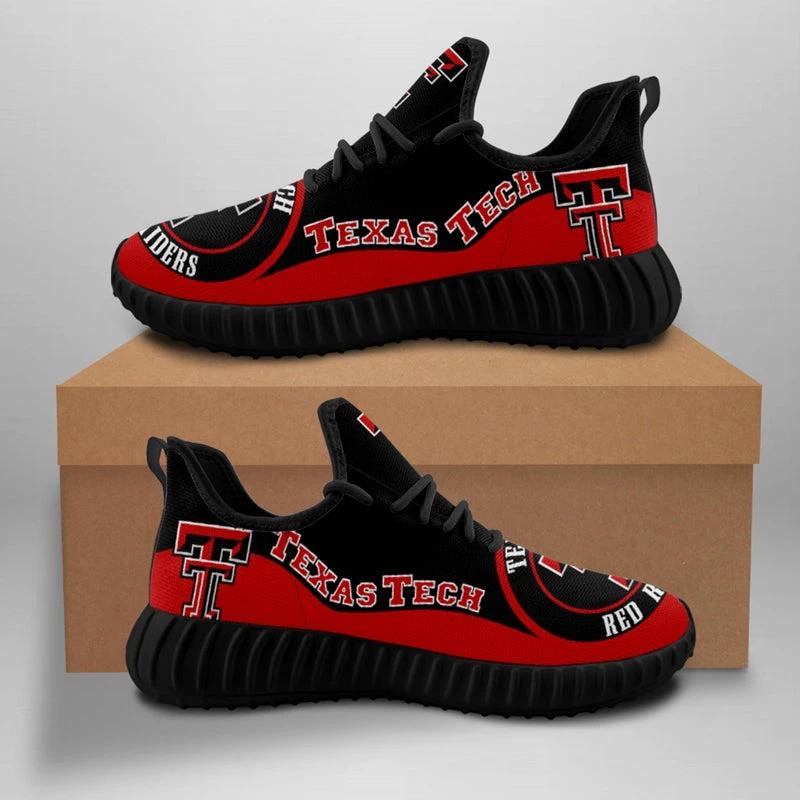 Texas Tech Red Raiders NCAA V1 Sneaker Shoes Hot Team For Men Women Fans by Crocs