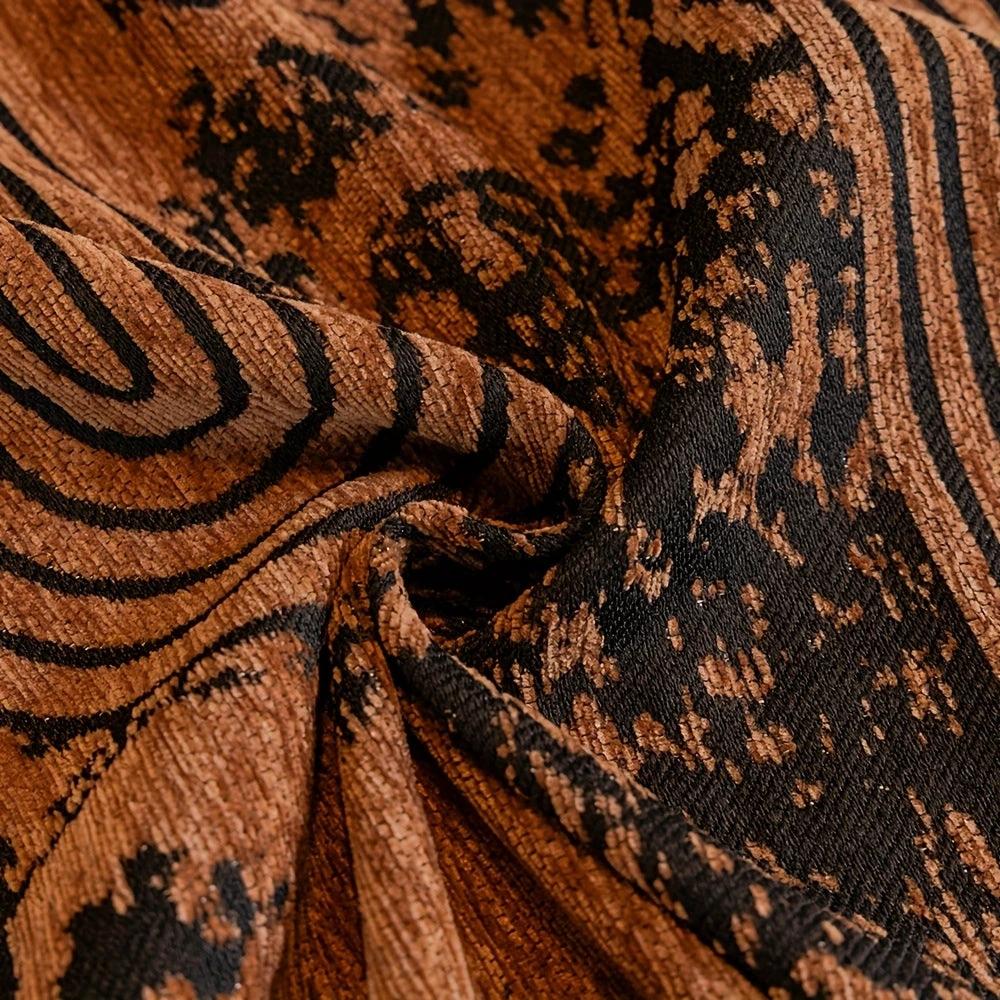 Mosaic Lines Pattern Sofa Cover by Casa & Beyond