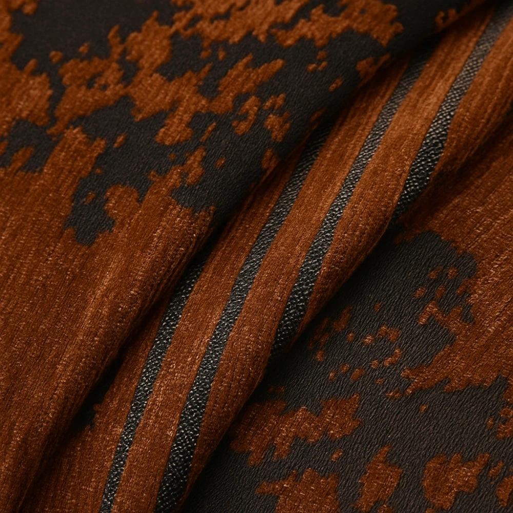 Mosaic Lines Pattern Sofa Cover by Casa & Beyond