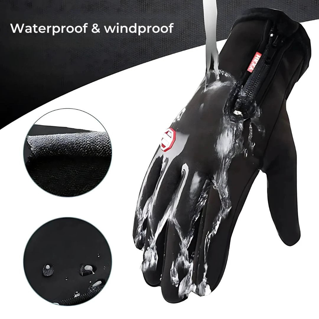 ThermaGear Heated Gloves for Men and Women | Heated Gloves - Insulated Gloves - Touchscreen and Waterproof Gloves Bowlift by Bowlift