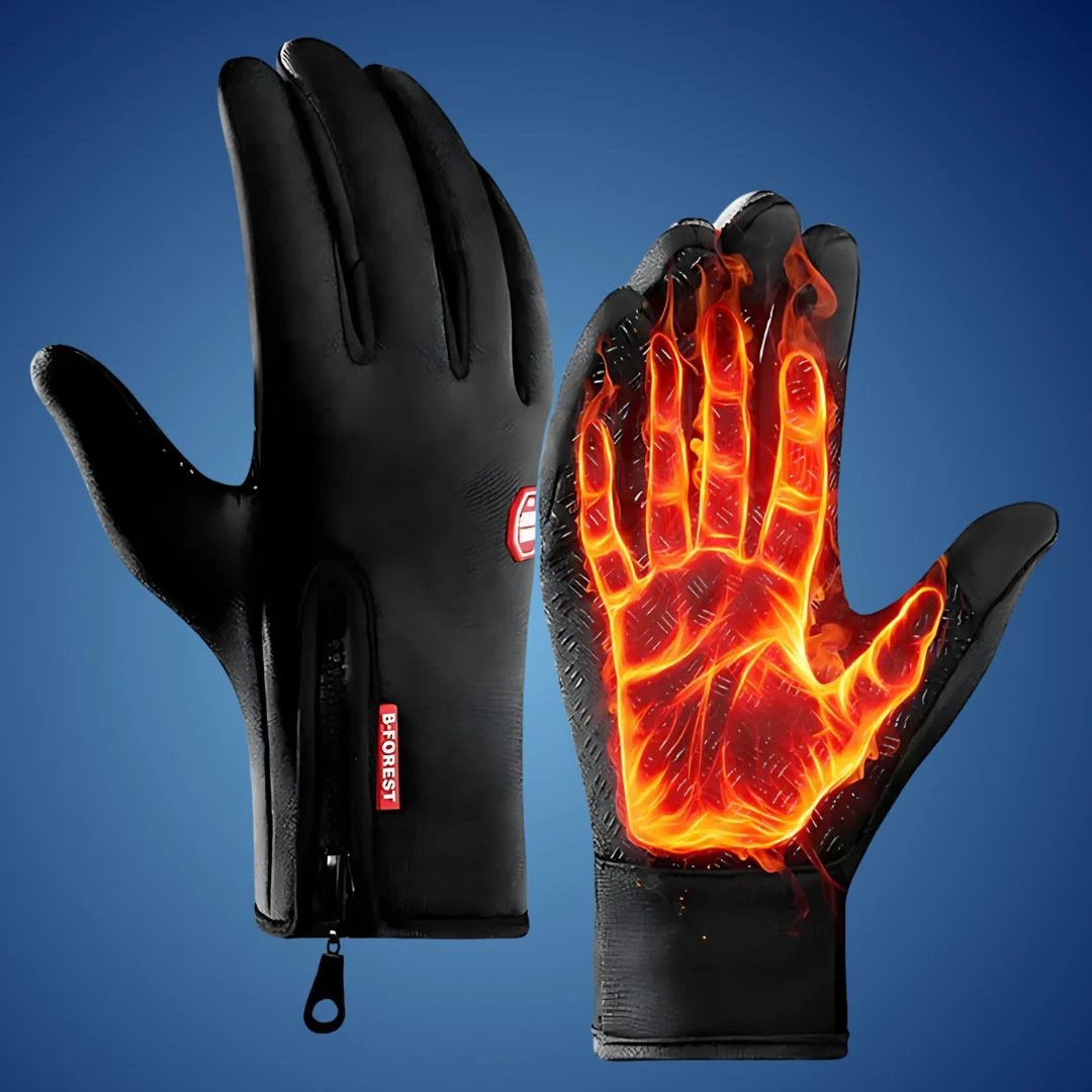 ThermaGear Heated Gloves for Men and Women | Heated Gloves - Insulated Gloves - Touchscreen and Waterproof Gloves Bowlift by Bowlift