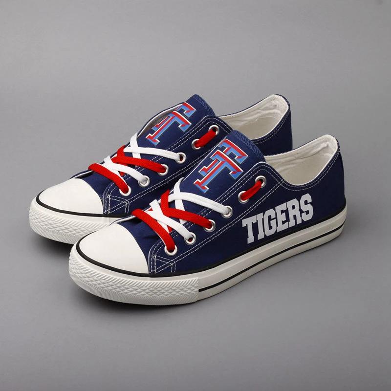 Tidehaven Tigers Sport Sneakers Shoes For Men Women Fans by Crocs