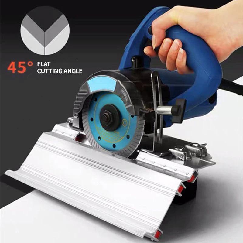 45-Degree Aluminum Alloy Chamfer Tile Cutter by BowLift