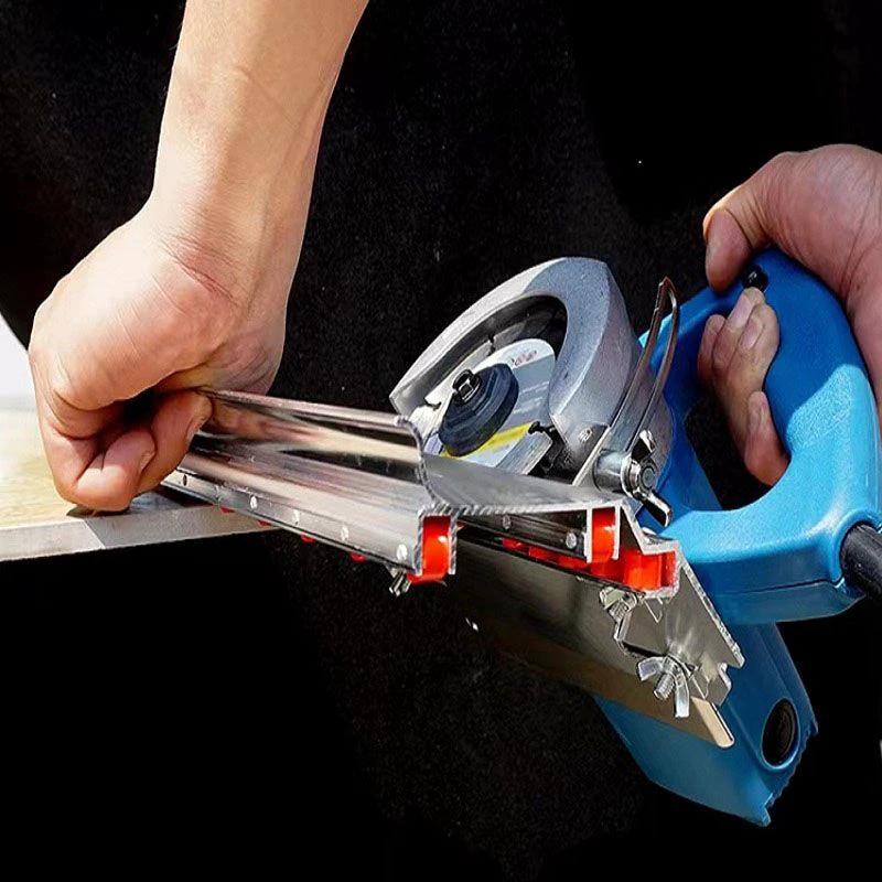 45-Degree Aluminum Alloy Chamfer Tile Cutter by BowLift