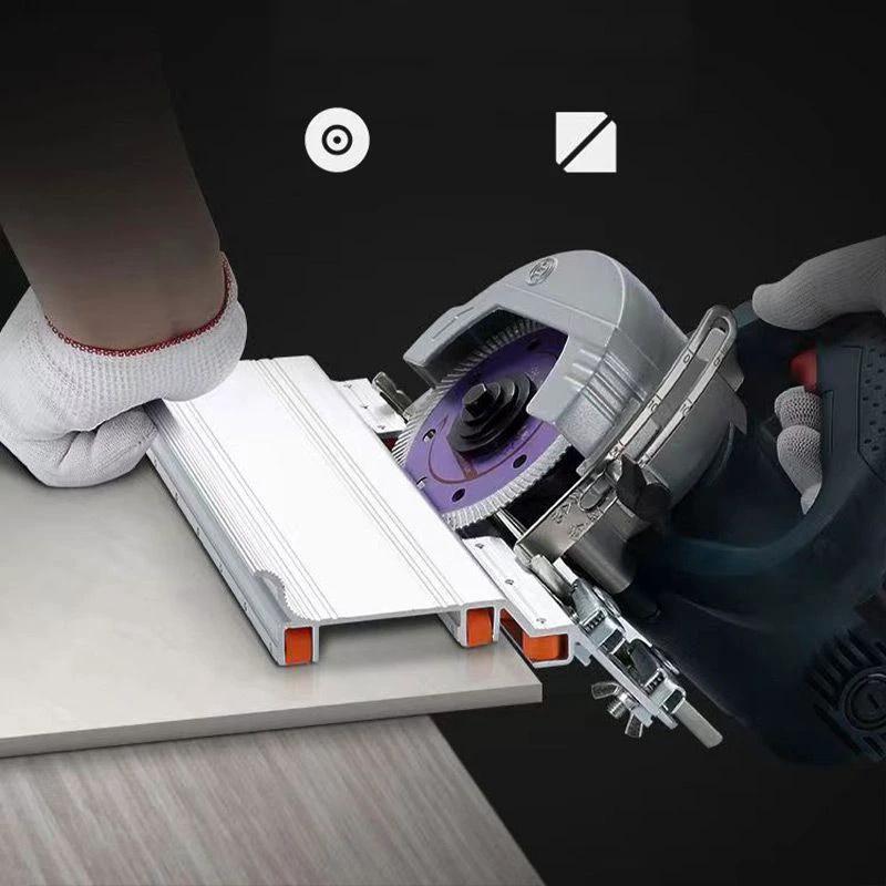 45-Degree Aluminum Alloy Chamfer Tile Cutter by BowLift