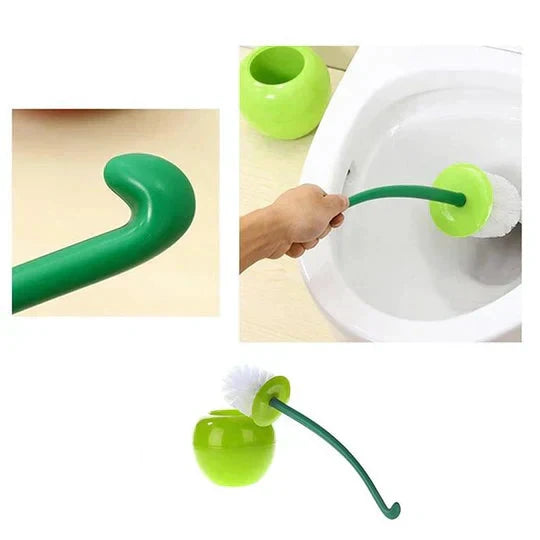 FruityFresh - Clever Toilet Brush Bowlift by Bowlift