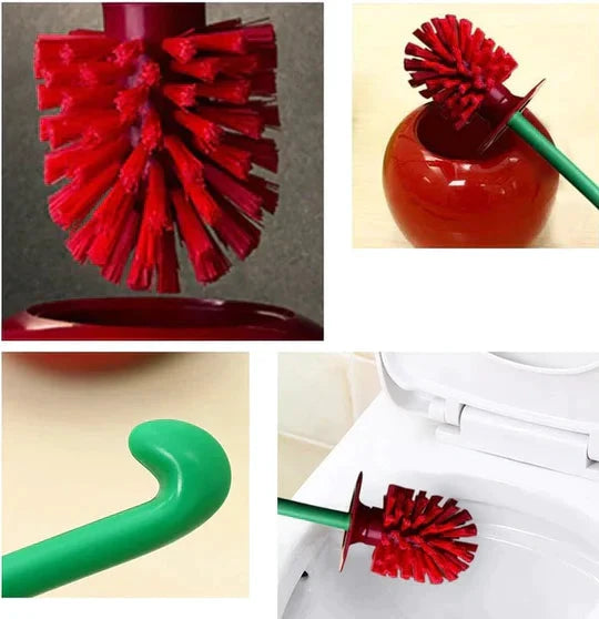 FruityFresh - Clever Toilet Brush Bowlift by Bowlift