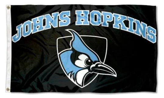 Toronto Blue Jays Jonhs Hopkins 3X5Ft Banner USA Polyester with Brass Grommets by flagsjustdoit