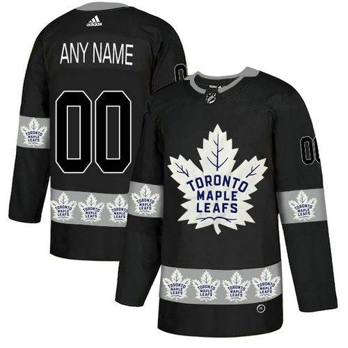 Toronto Maple Leafs Custom Blue 2017 Centennial Classic Stitched Reebok Hockey Jersey by Hockey David