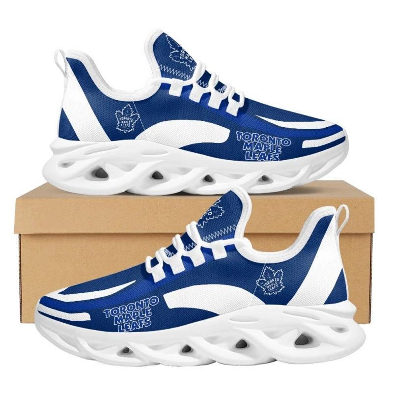 Toronto Maple Leafs Sneakers Shoes Elevate Your Every Step by Crocs