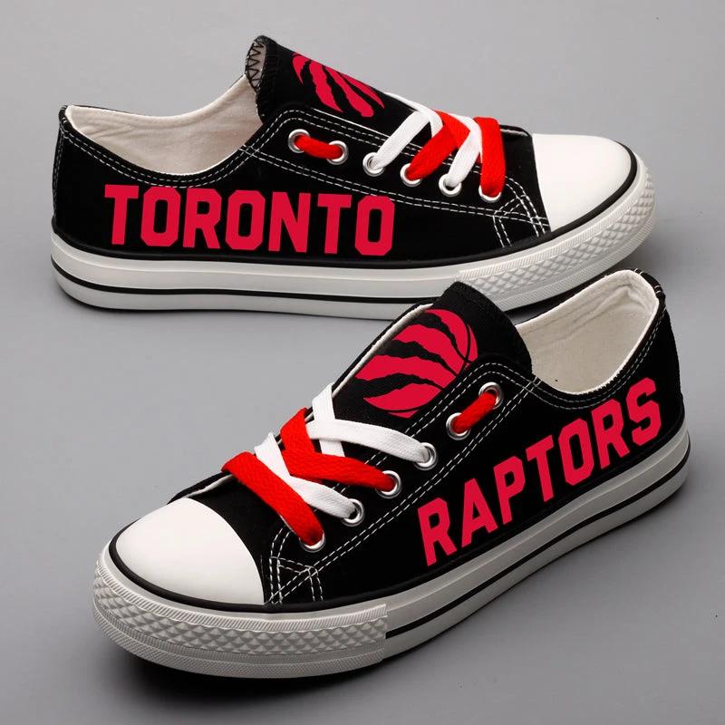 Toronto Raptors Atlanta Hawks Sport Sneakers Shoes For Men Women Fans by Crocs