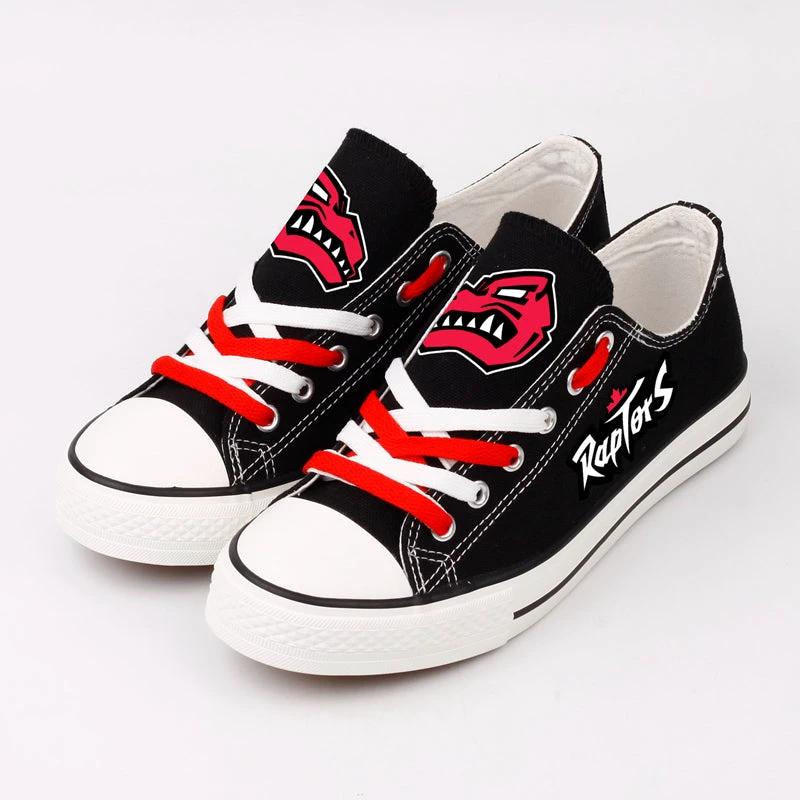 Toronto Raptors Atlanta Hawks Sport Sneakers Shoes For Men Women Fans by Crocs