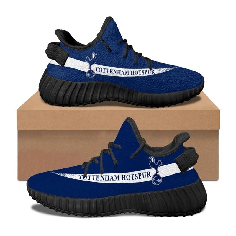 Tottenham Hotspur F.C WK6 Sport Sneaker Shoes For Men Women Fans by Crocs
