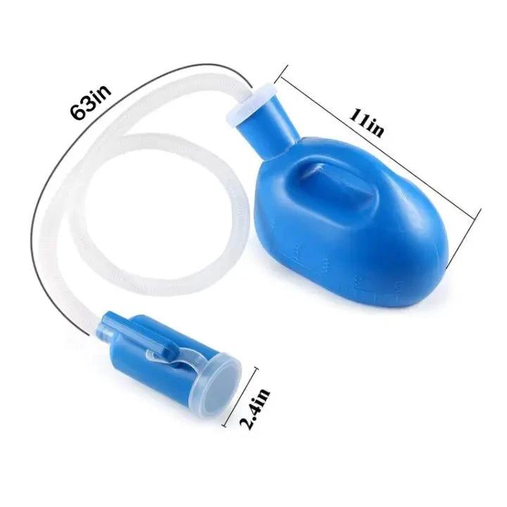 Portable Urinal for Men – 2000ml, leak-proof & reusable by BowLift