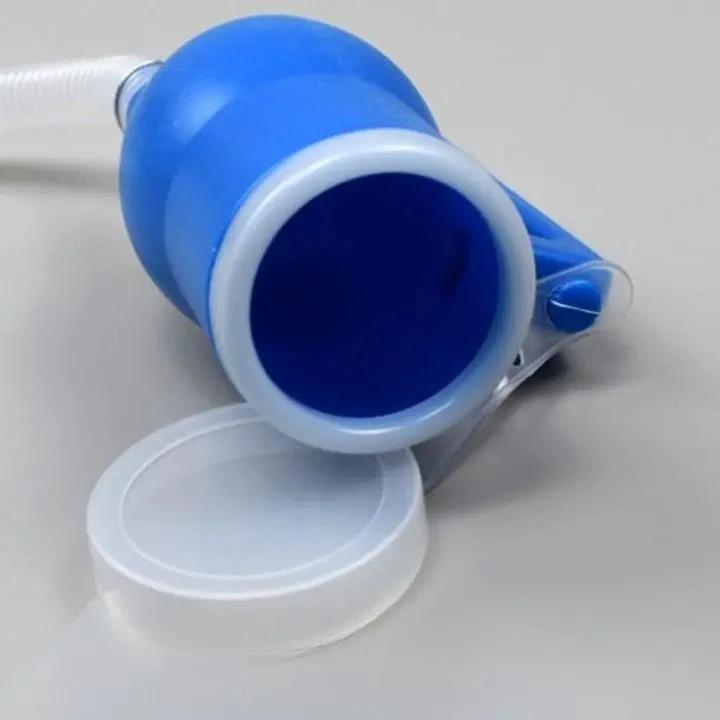 Portable Urinal for Men – 2000ml, leak-proof & reusable by BowLift