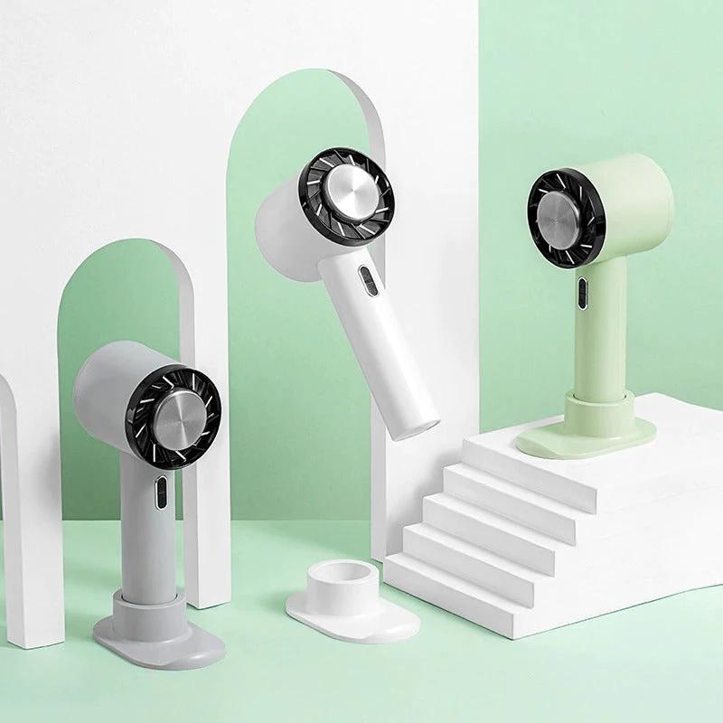 CoolBreeze Mini – Portable Air Conditioner Fan with Rechargeable Battery by BowLift